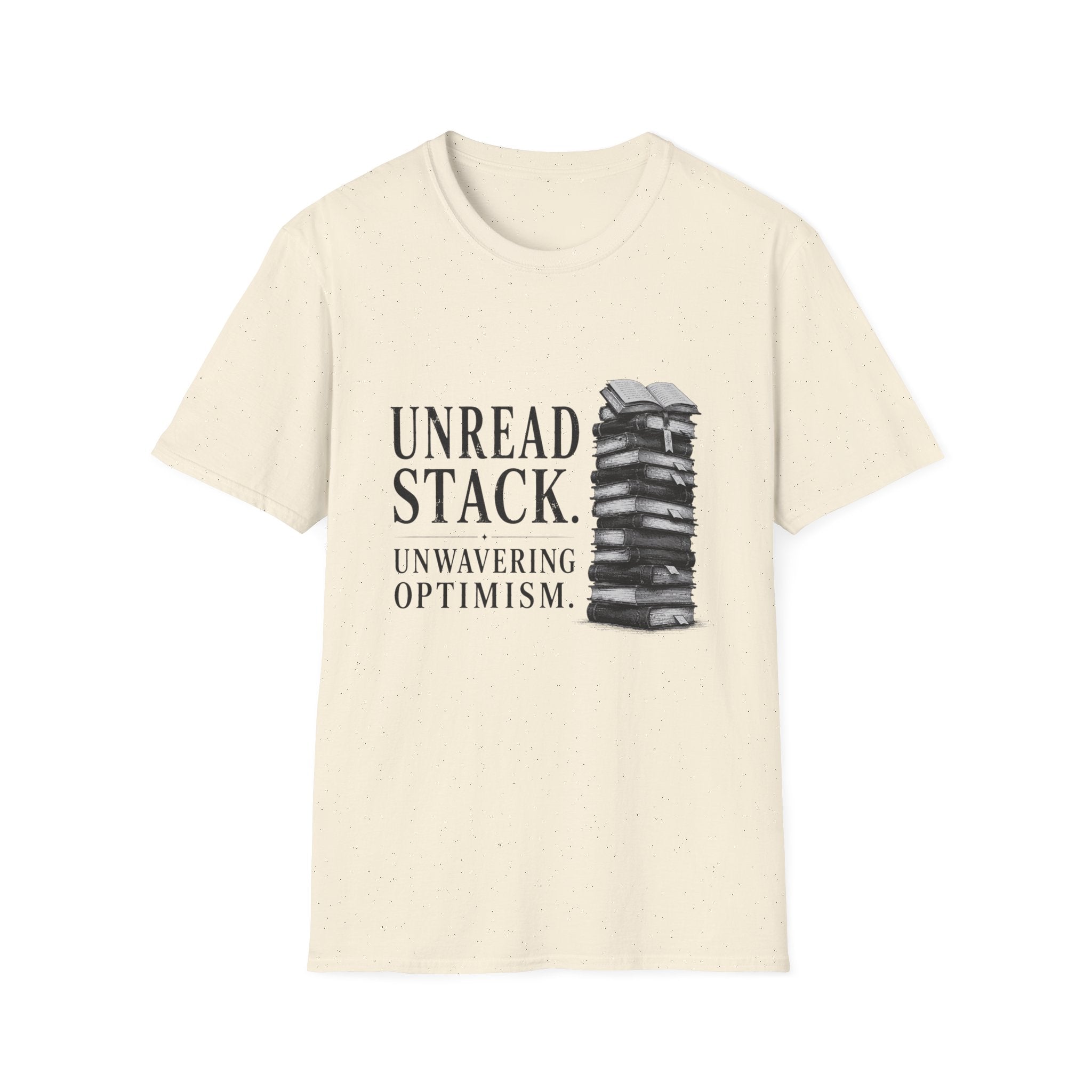 Unread Stack T-Shirt