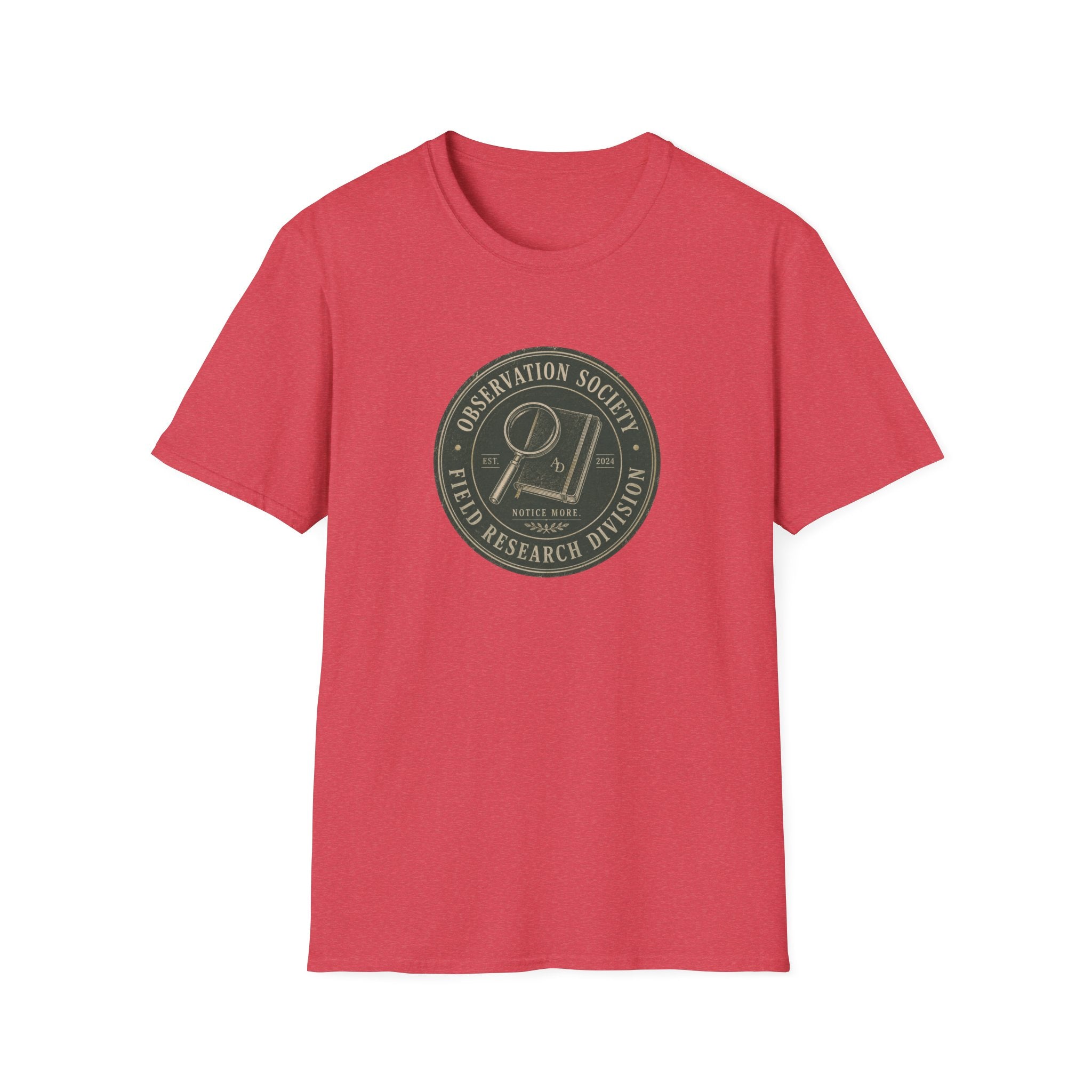 Observation Society T-Shirt