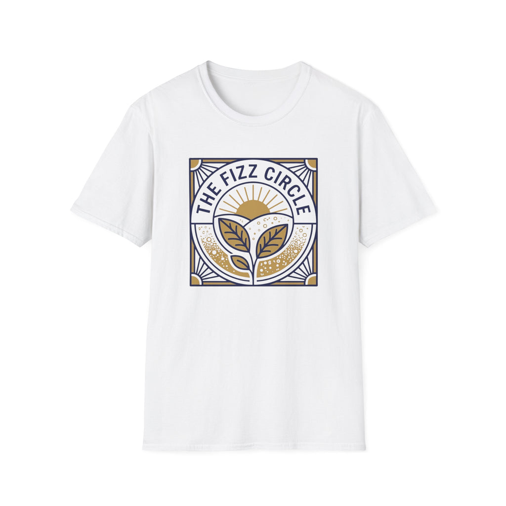 Fizz Circle T-Shirt