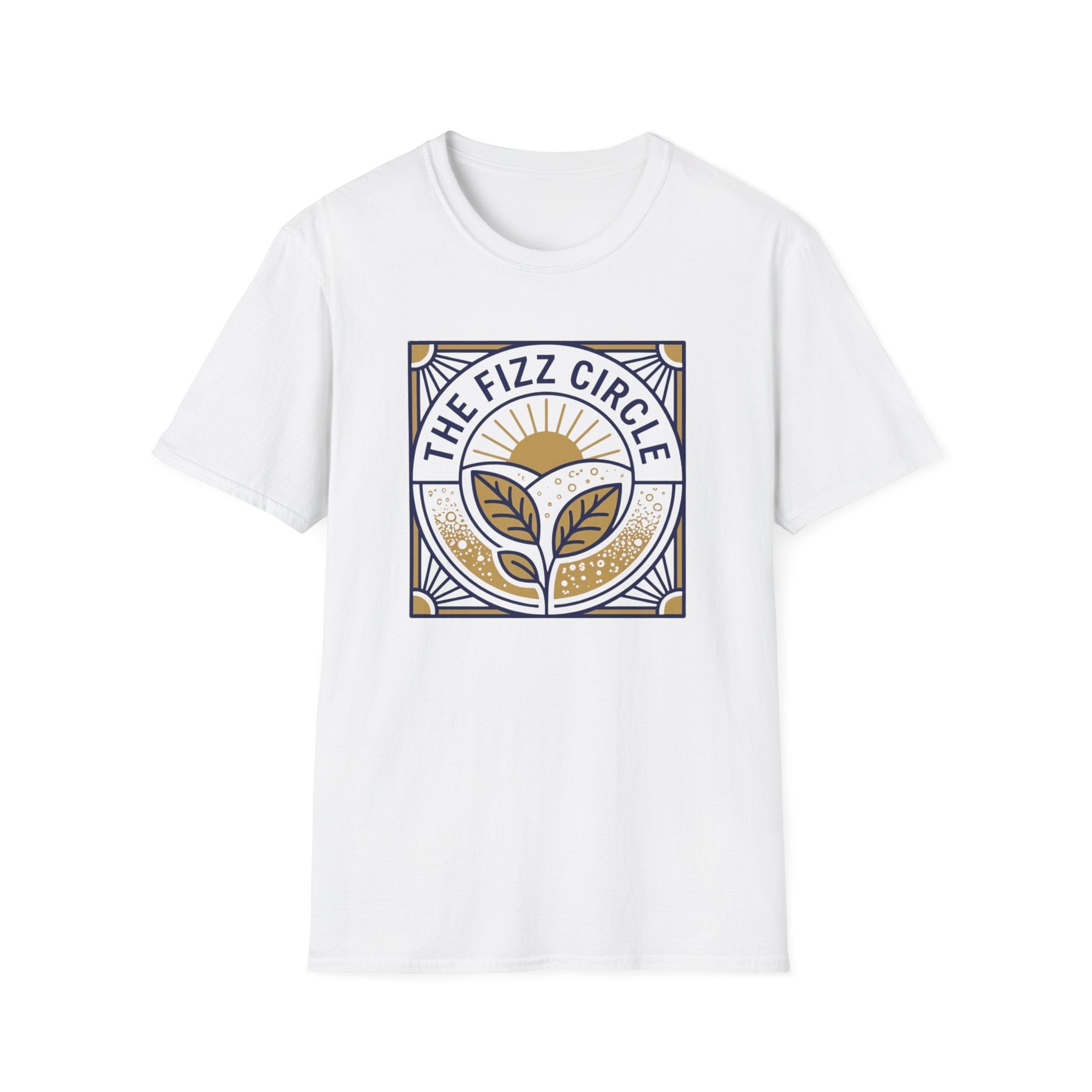 Fizz Circle T-Shirt