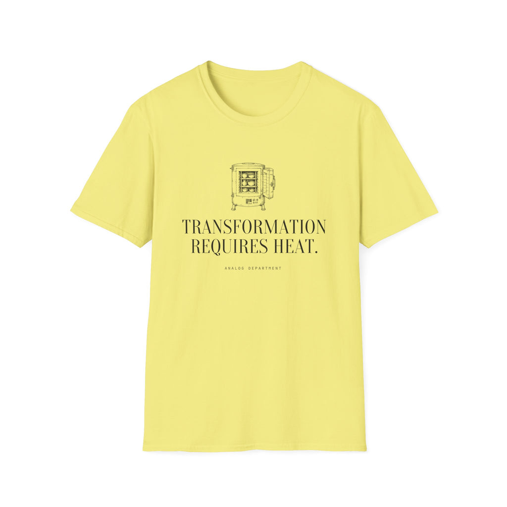 Transformation Heat T-Shirt