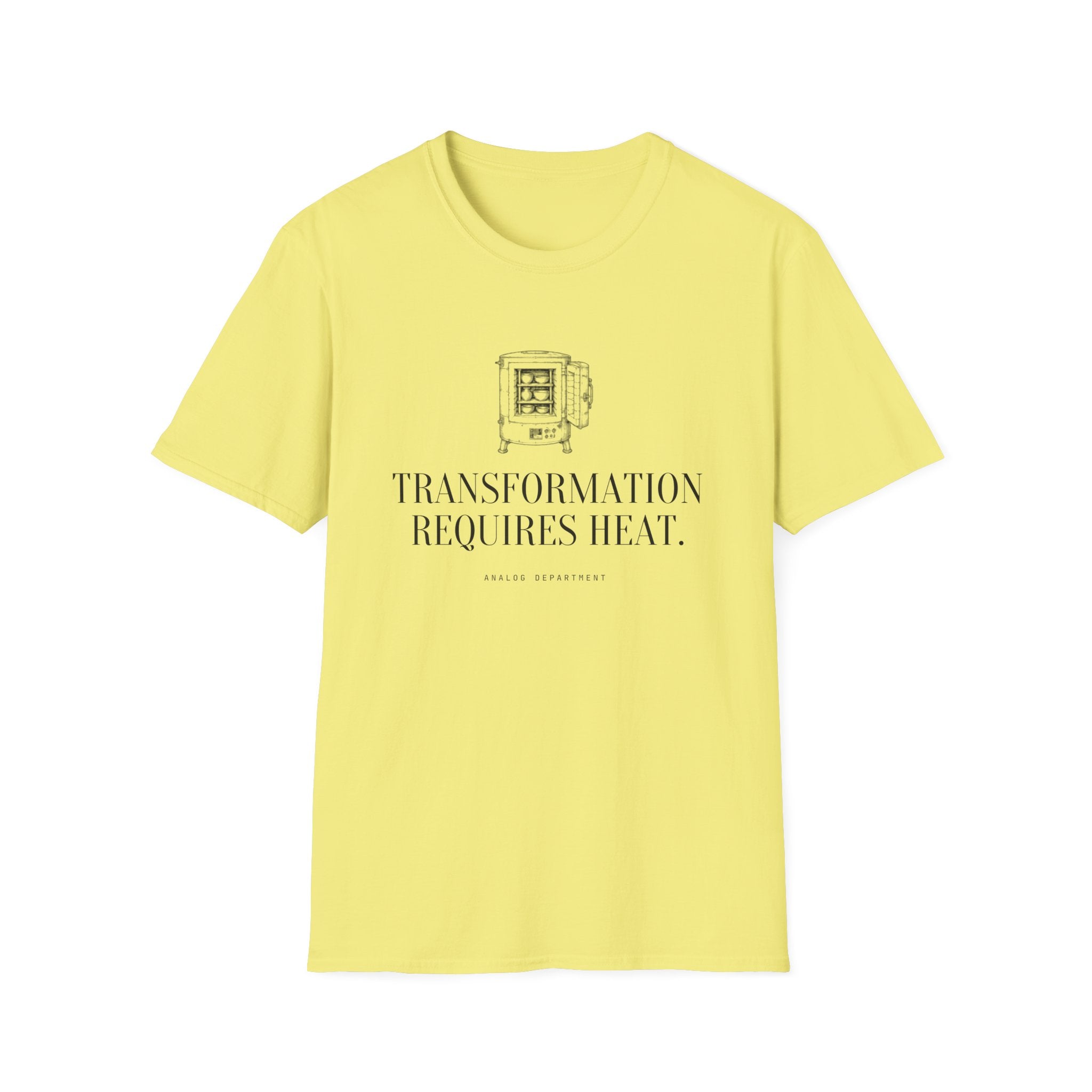 Transformation Heat T-Shirt