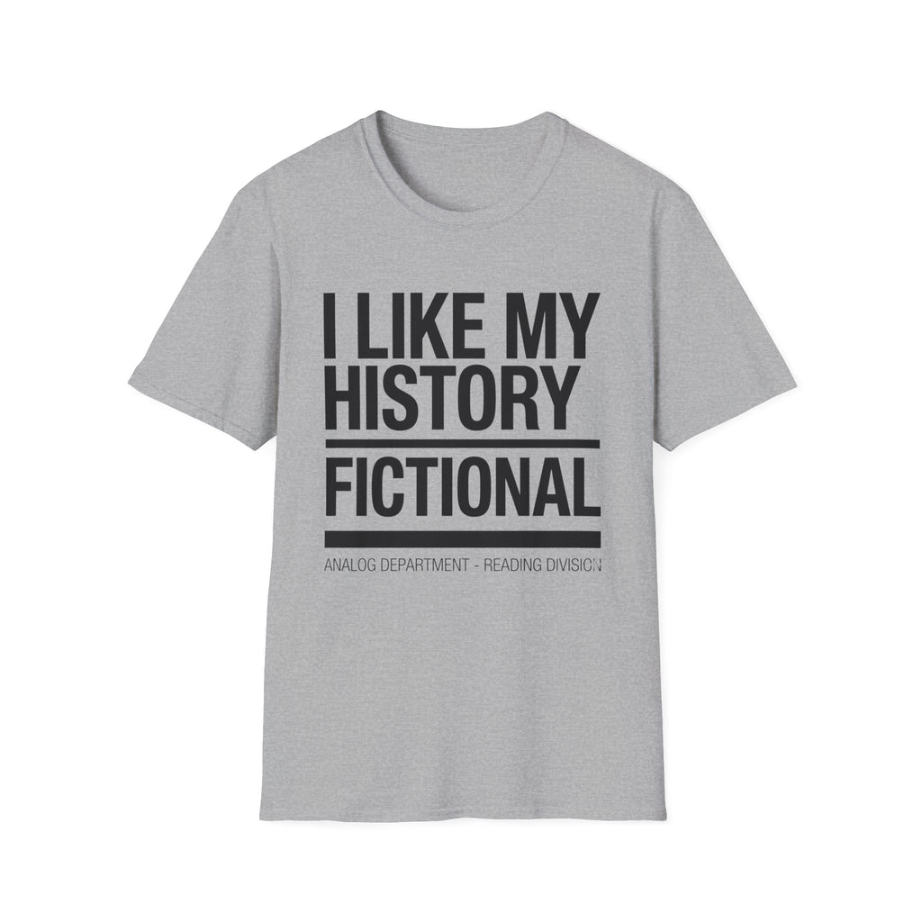 History Fictional T-Shirt