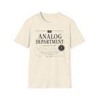 Analog Department T-Shirt