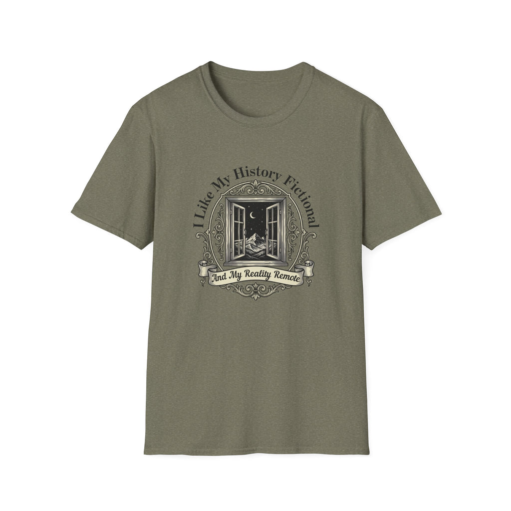 Reality Remote T-Shirt
