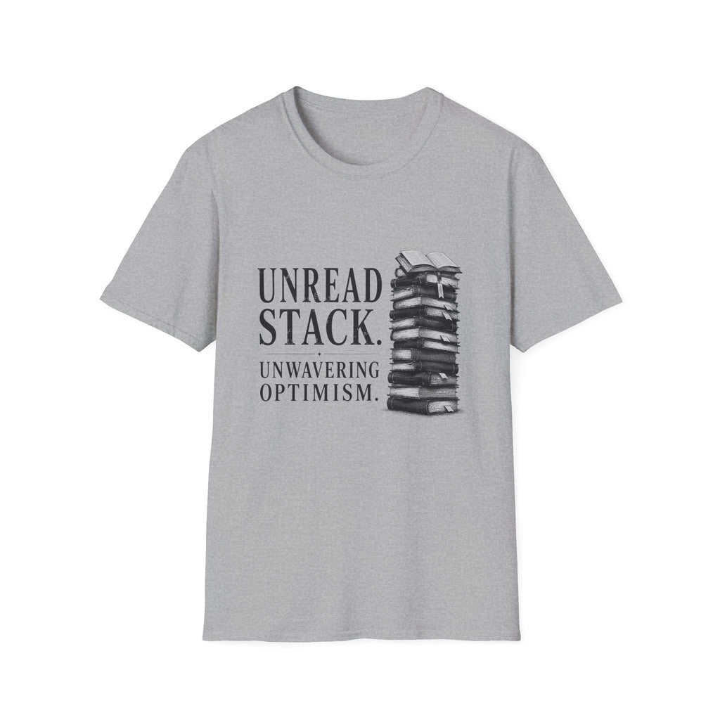 Unread Stack T-Shirt