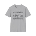 Between Chapters T-Shirt