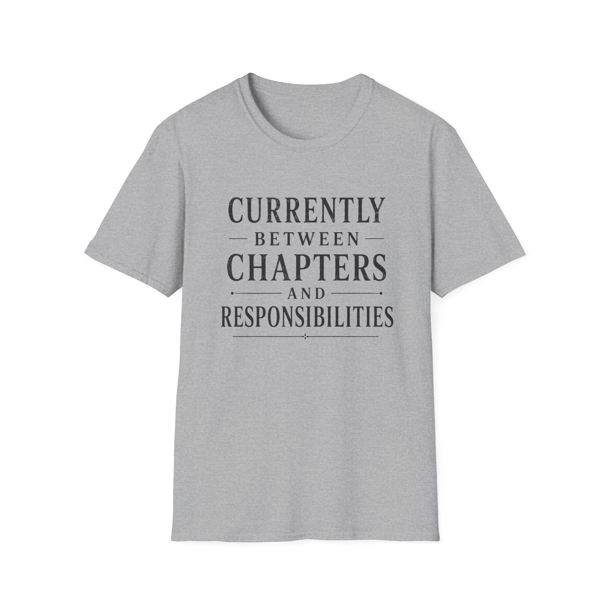 Between Chapters T-Shirt