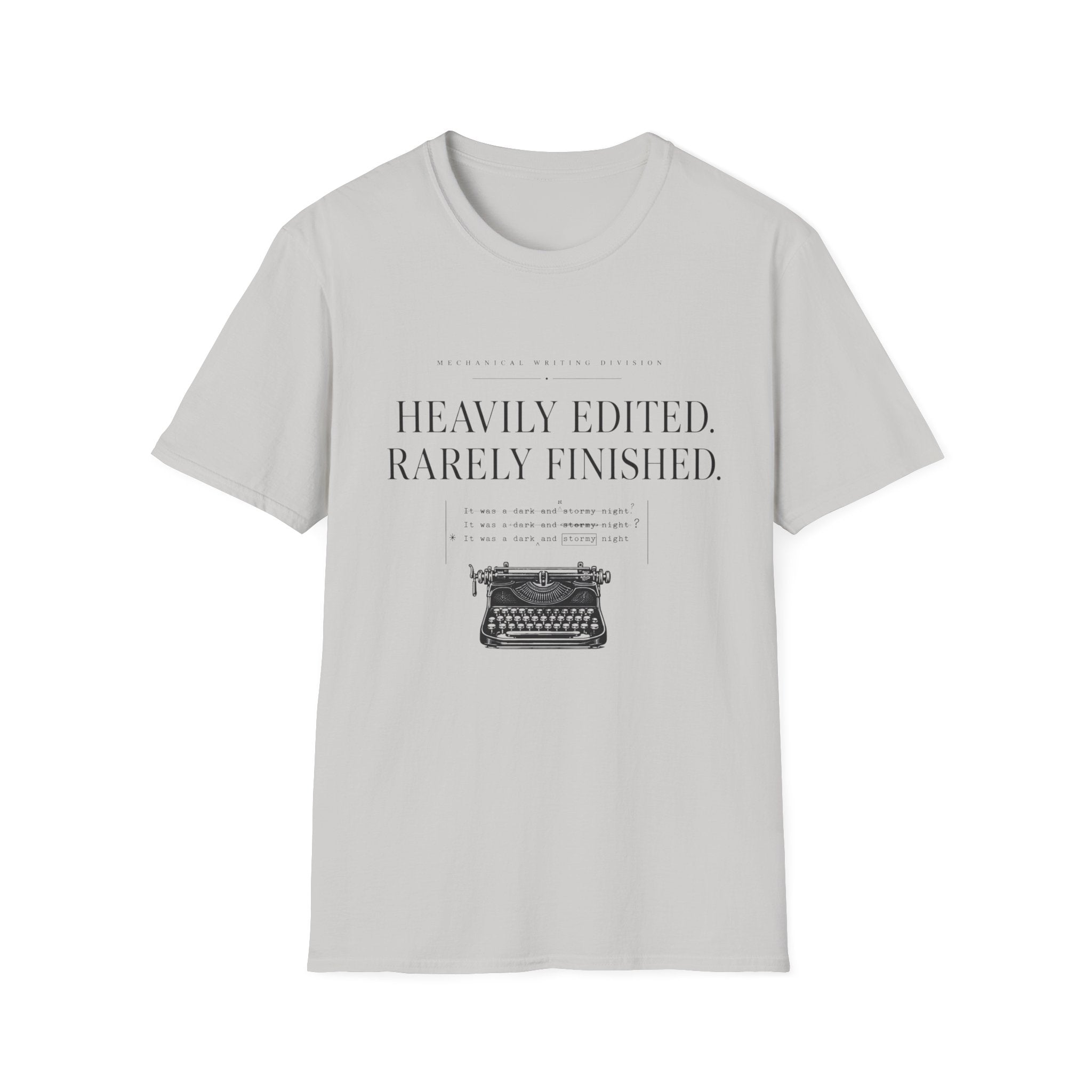 Heavily Edited T-Shirt