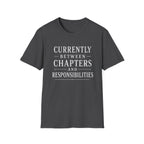Between Chapters T-Shirt