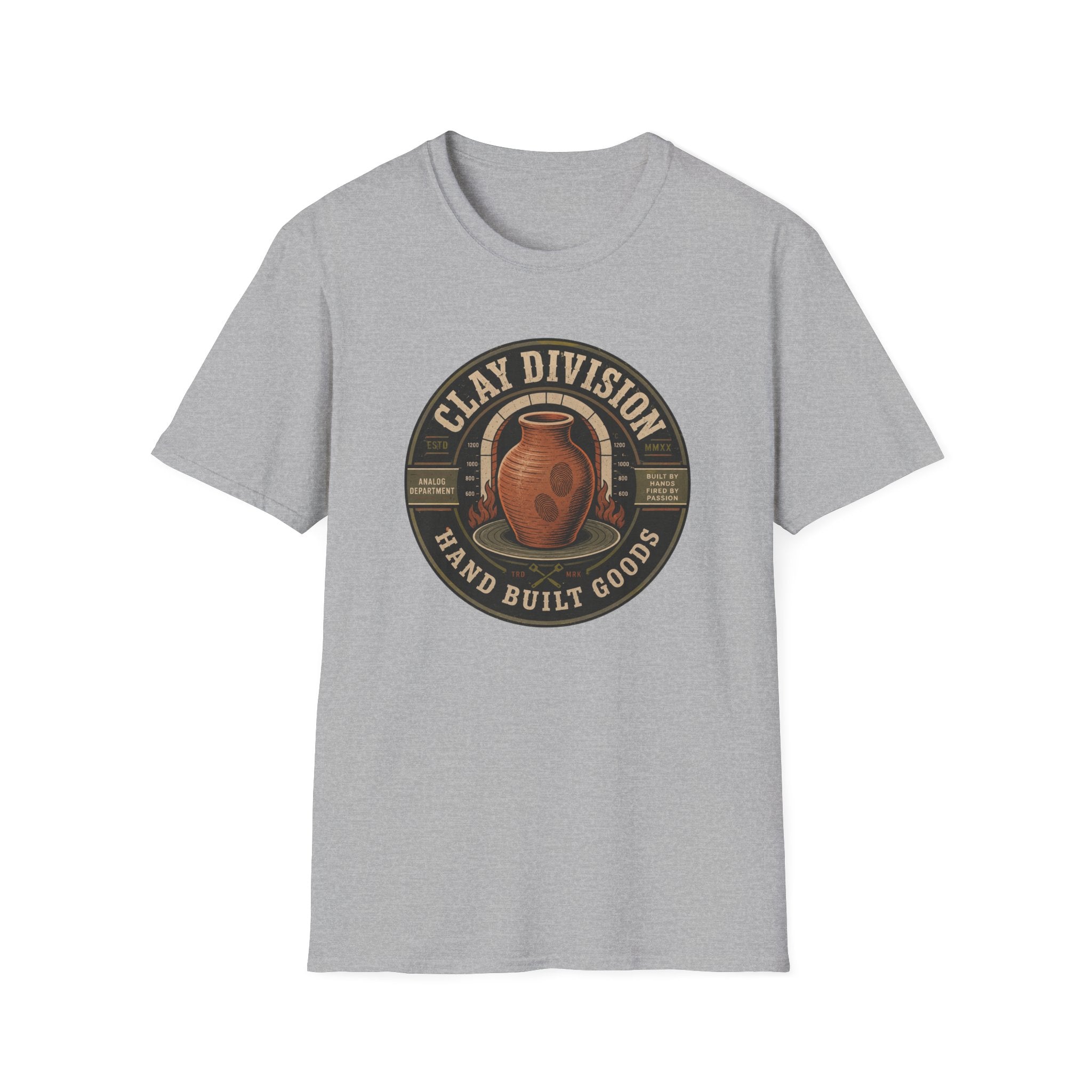 Hand Built Goods T-Shirt