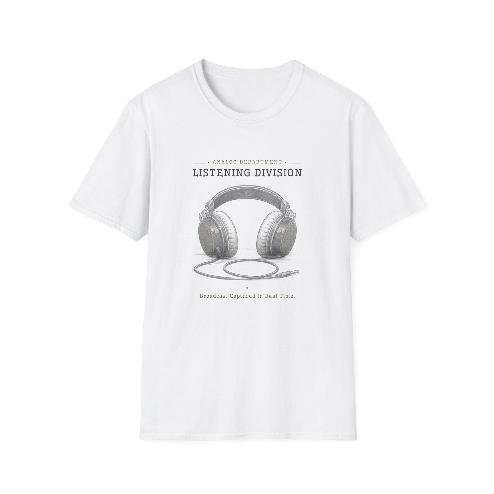 Broadcast Realtime T-Shirt