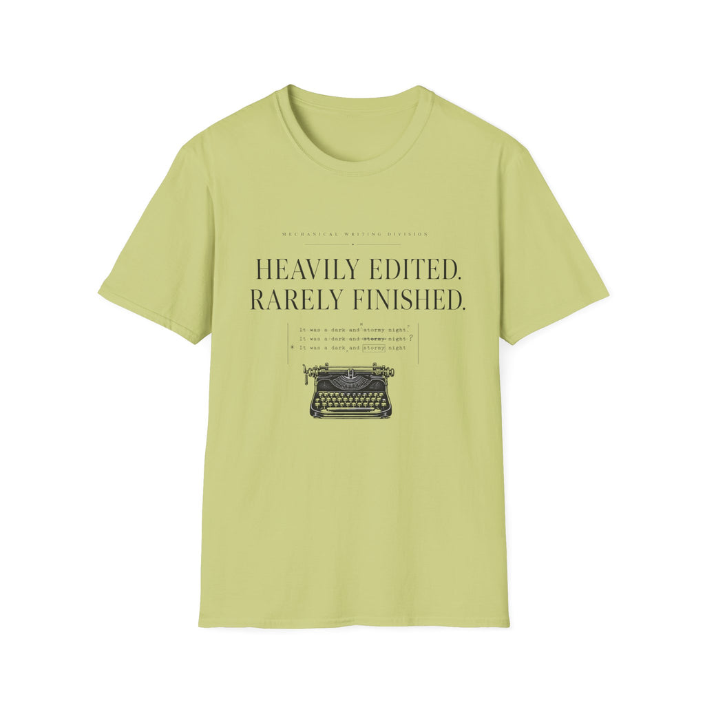 Heavily Edited T-Shirt