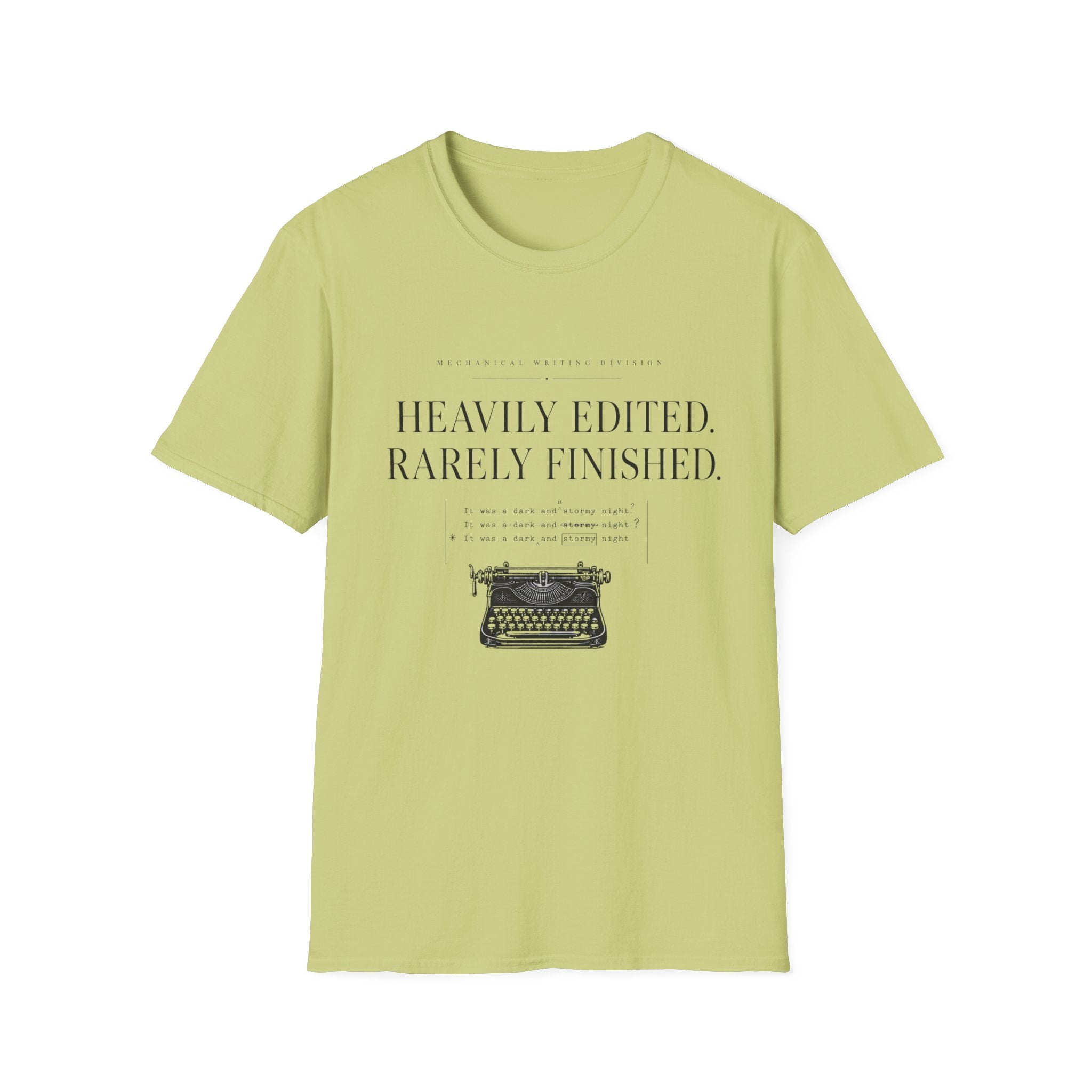 Heavily Edited T-Shirt