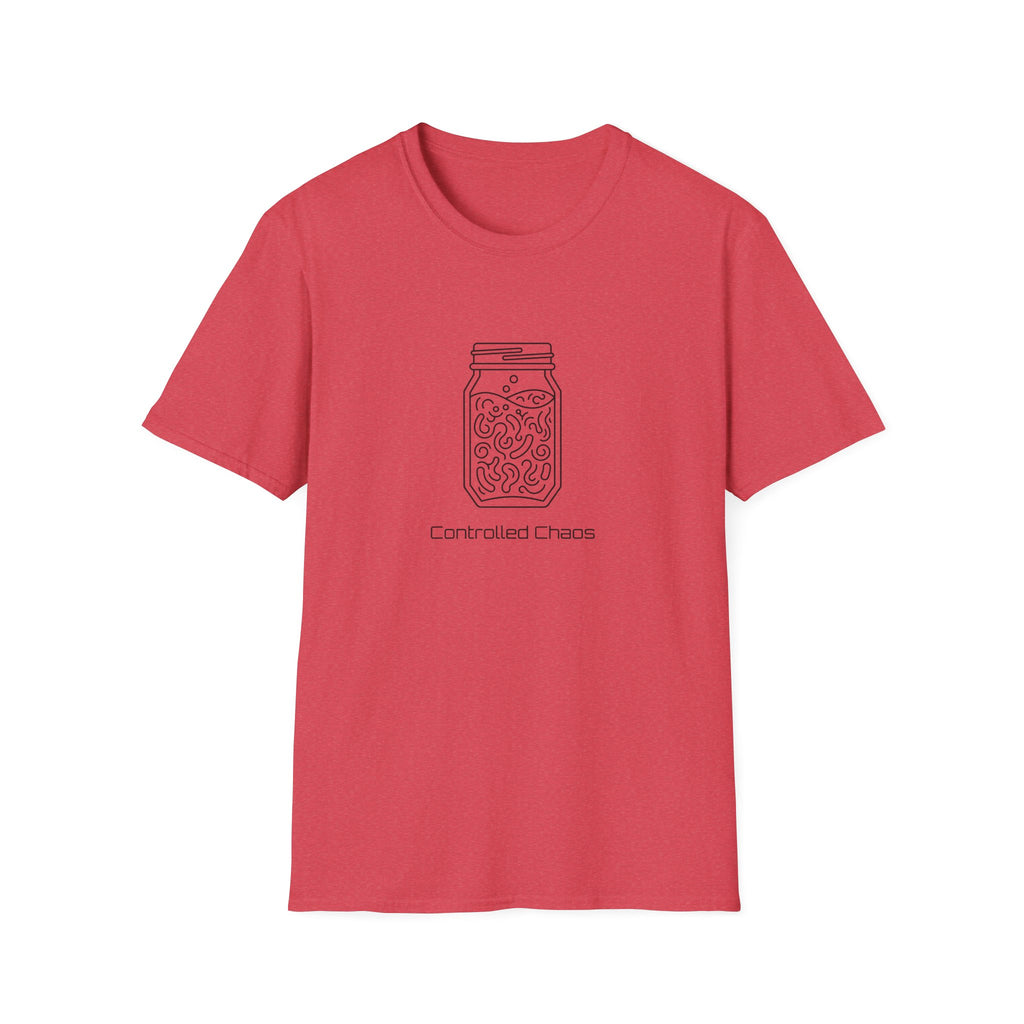 Controlled Chaos Jar T-Shirt