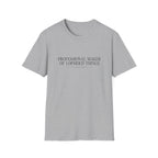 Lopsided Things T-Shirt