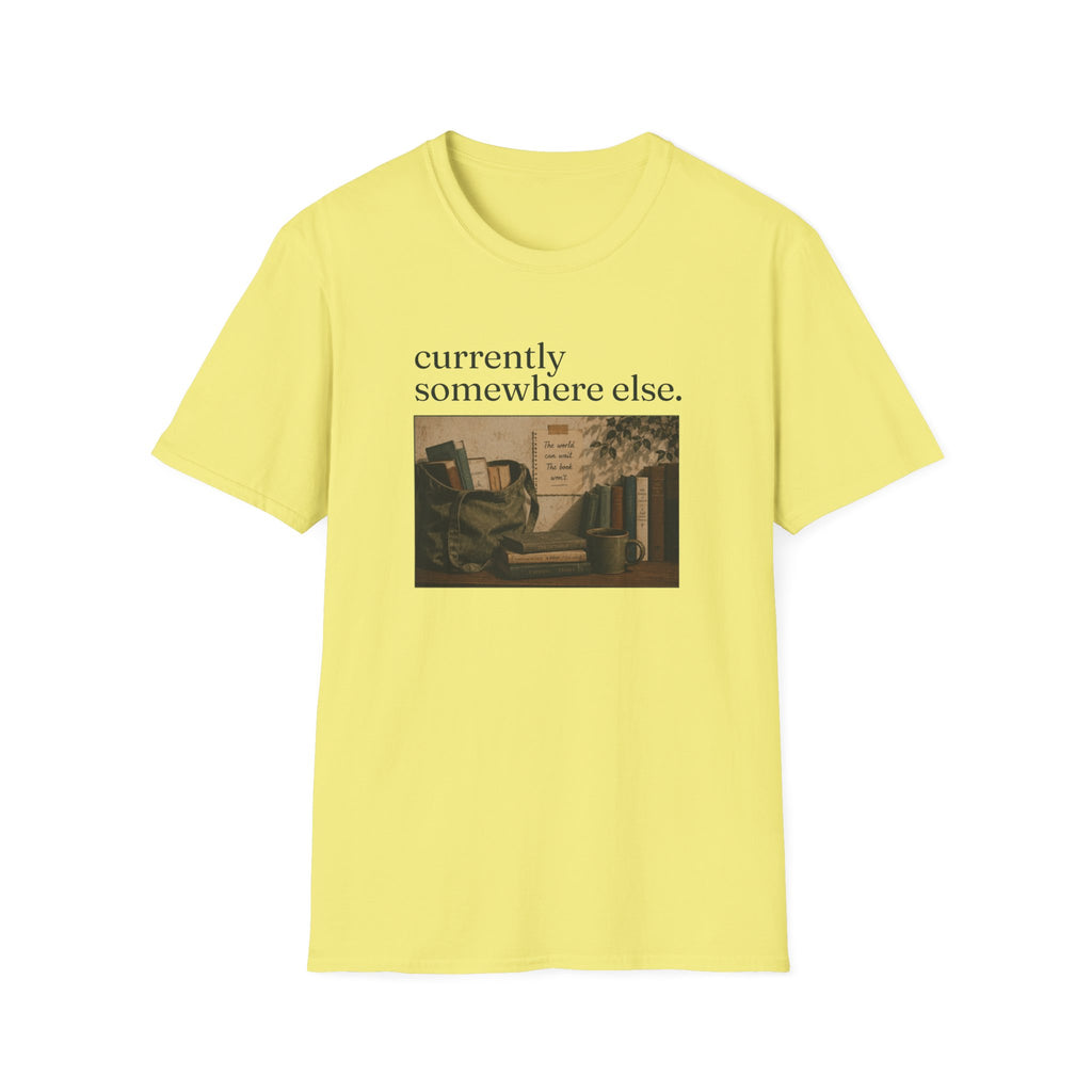 Somewhere Else T-Shirt