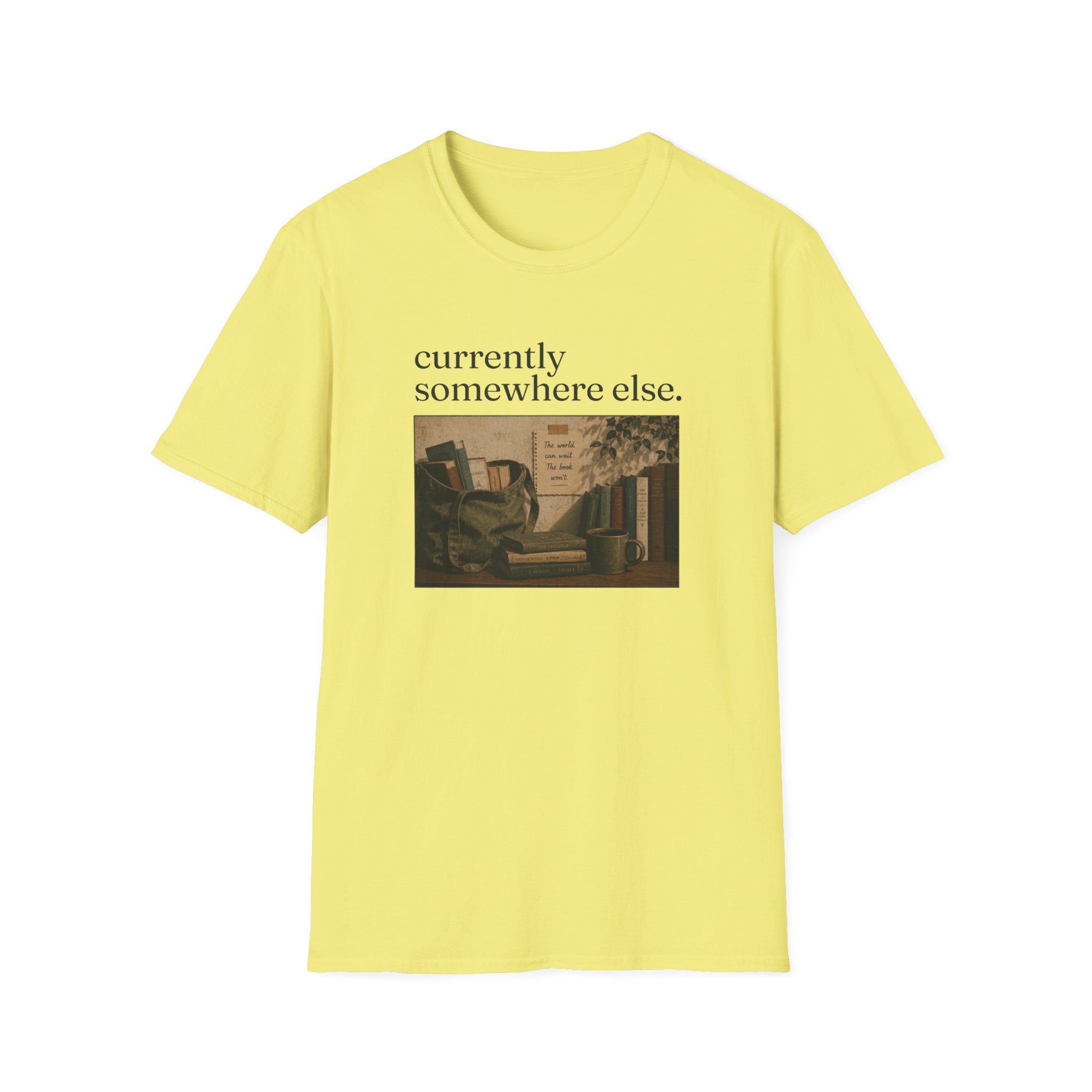 Somewhere Else T-Shirt