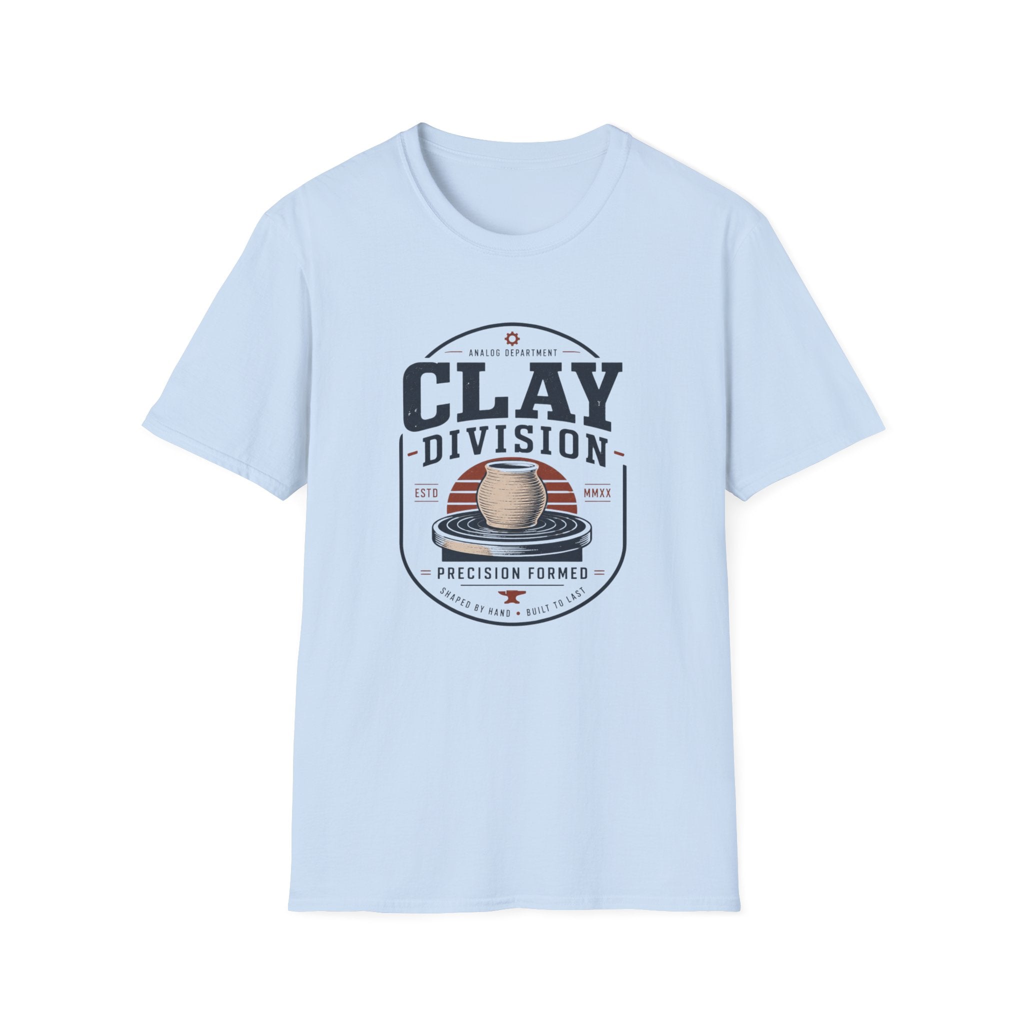 Precision Formed T-Shirt