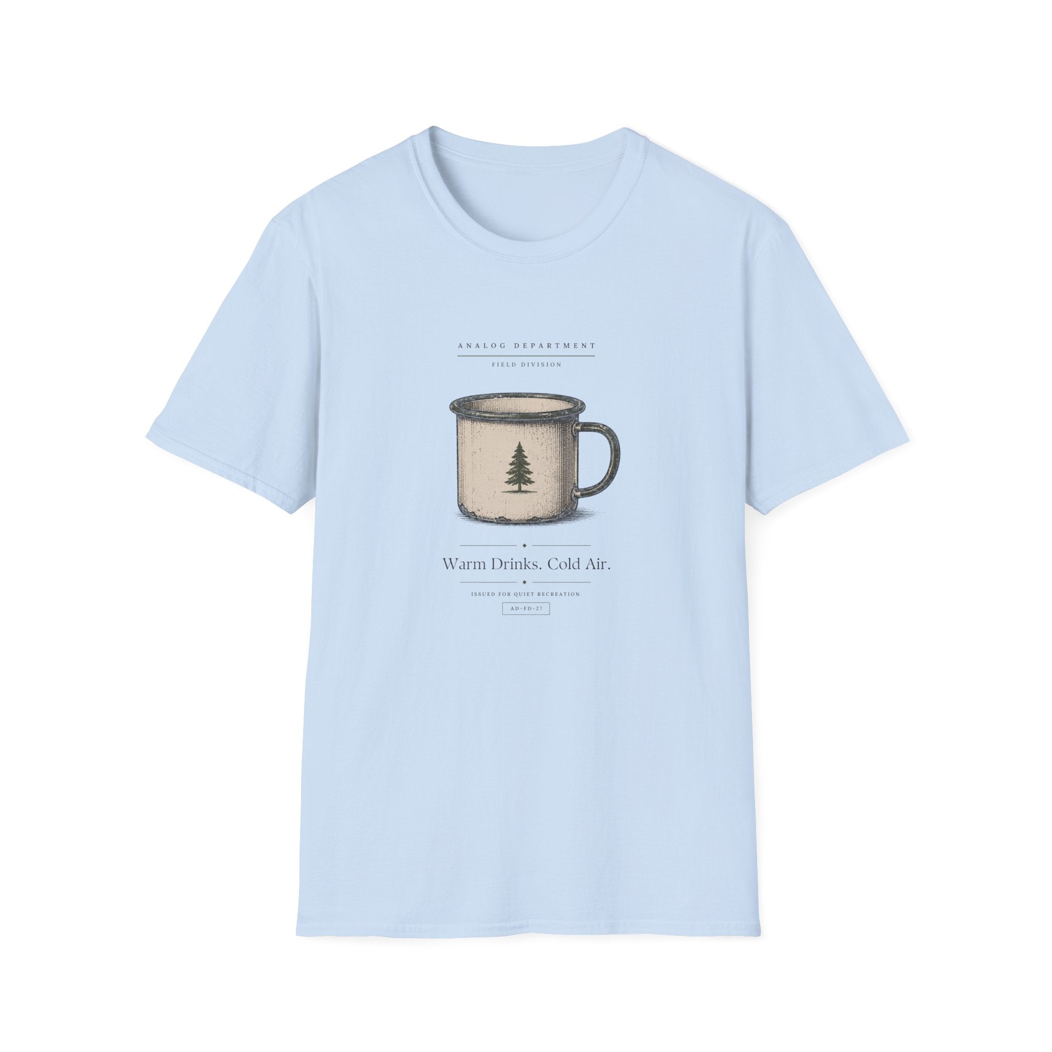 Warm Drinks T-Shirt
