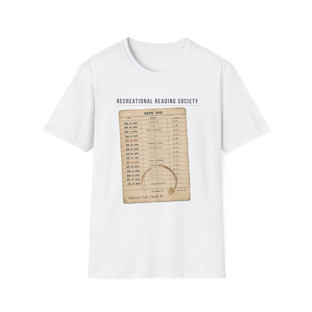 Past Due T-Shirt