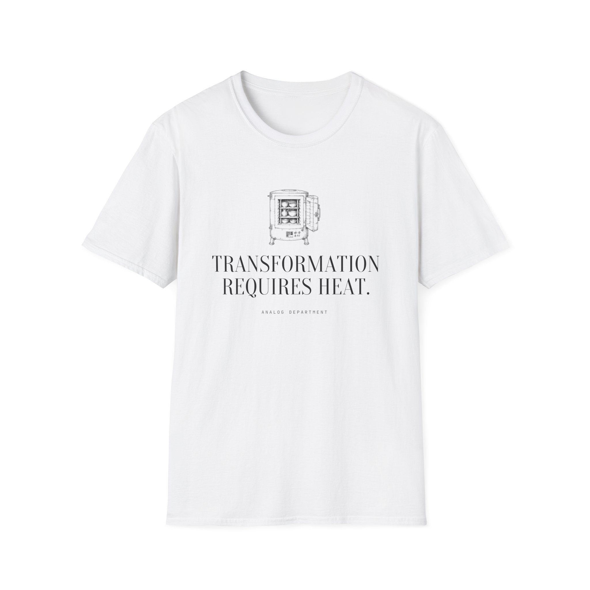 Transformation Heat T-Shirt