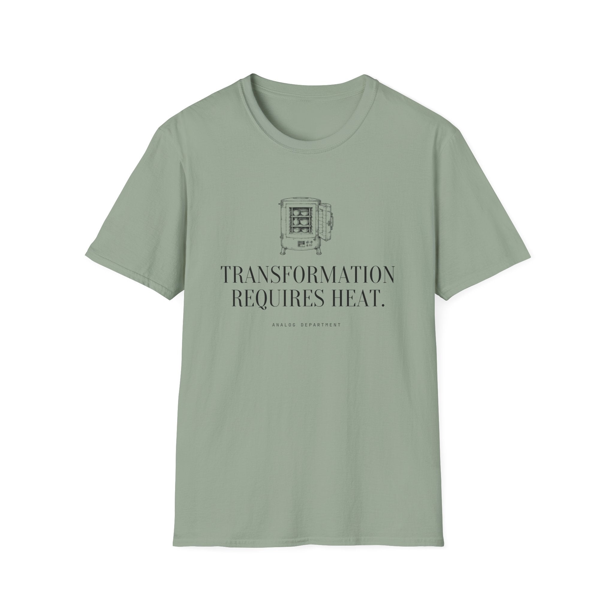 Transformation Heat T-Shirt