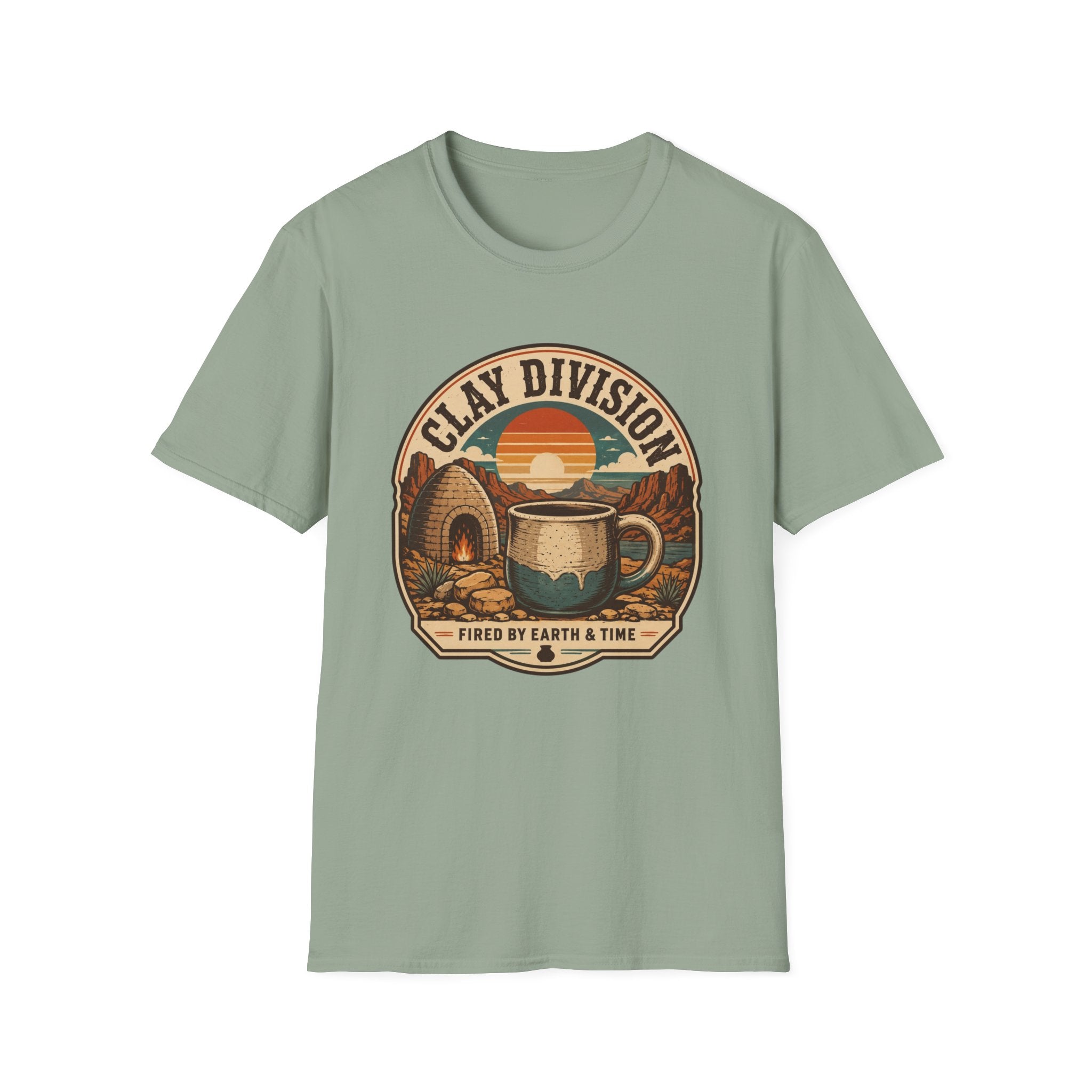 Fired by Earth T-Shirt