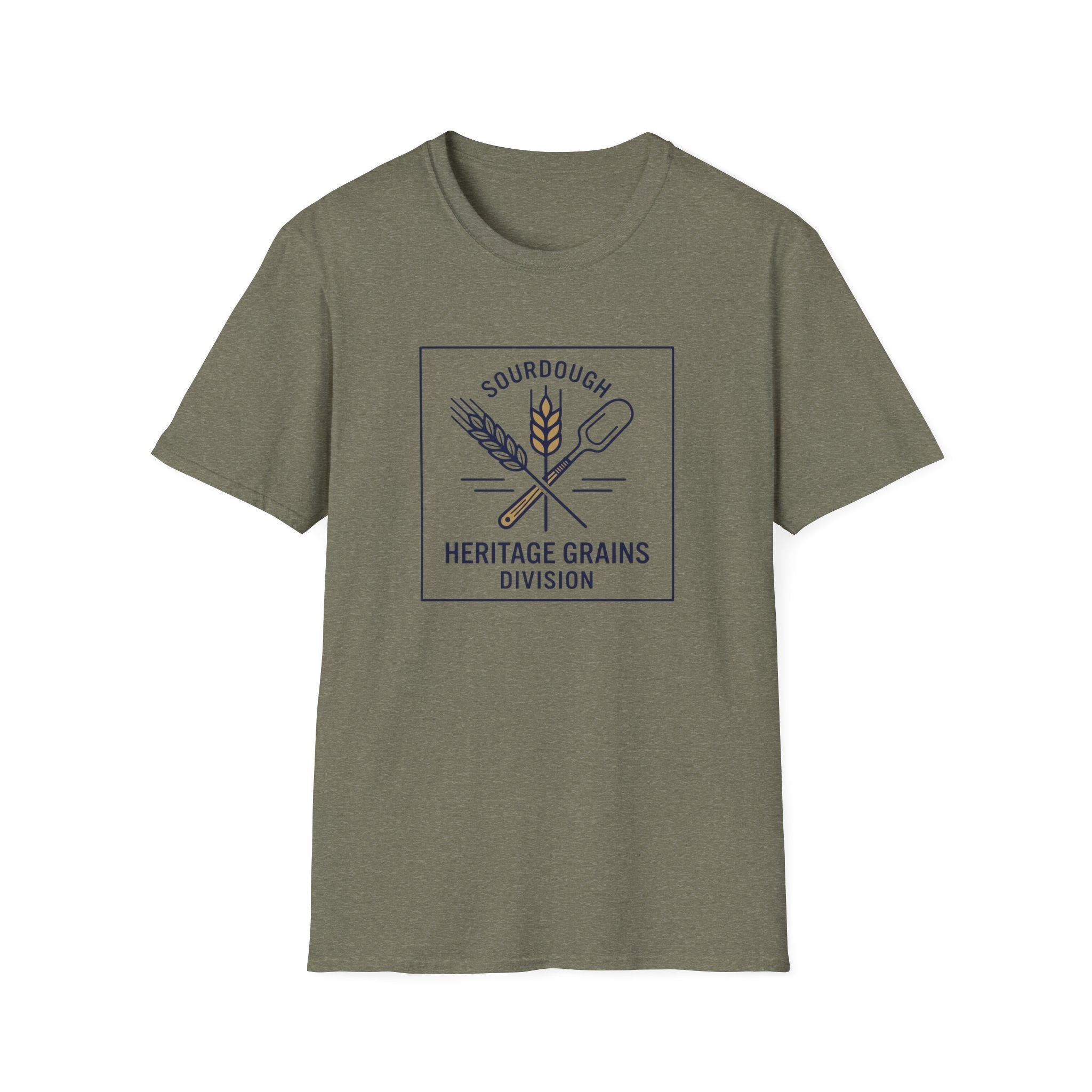 Heritage Grains T-Shirt
