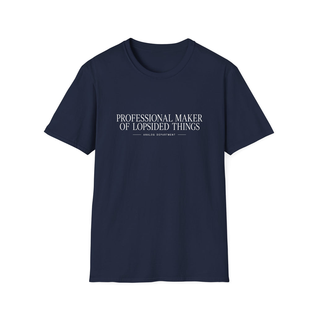 Lopsided Things T-Shirt