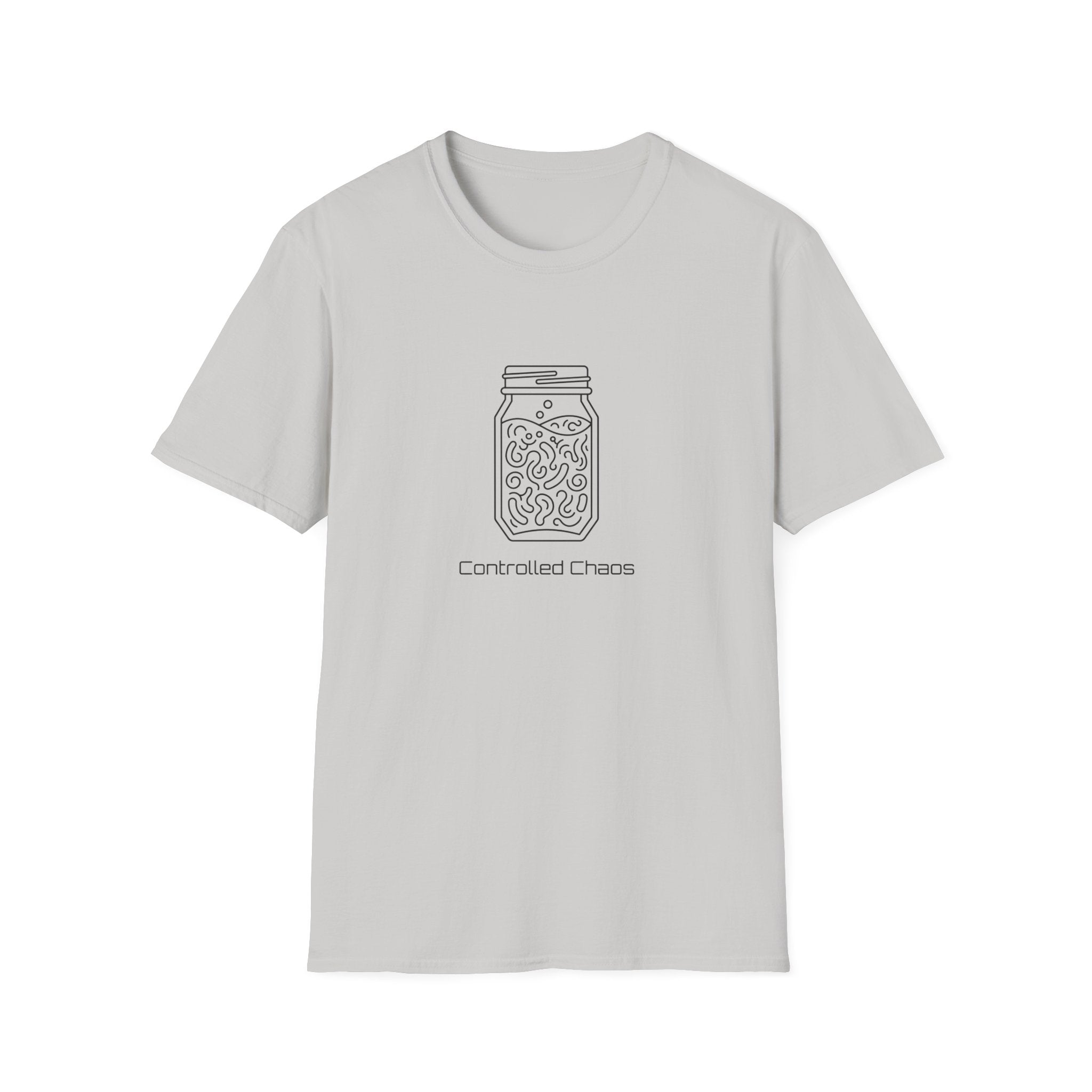 Controlled Chaos Jar T-Shirt