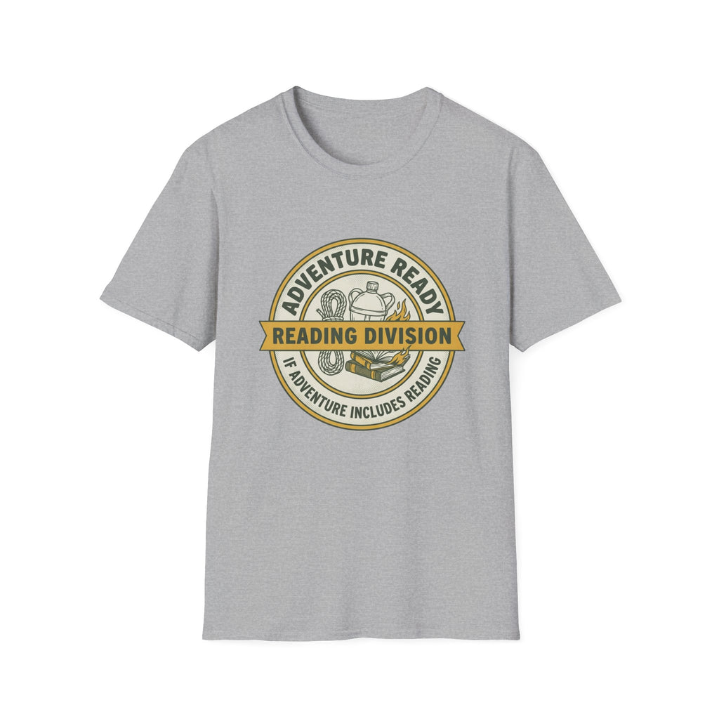 Adventure Ready T-Shirt