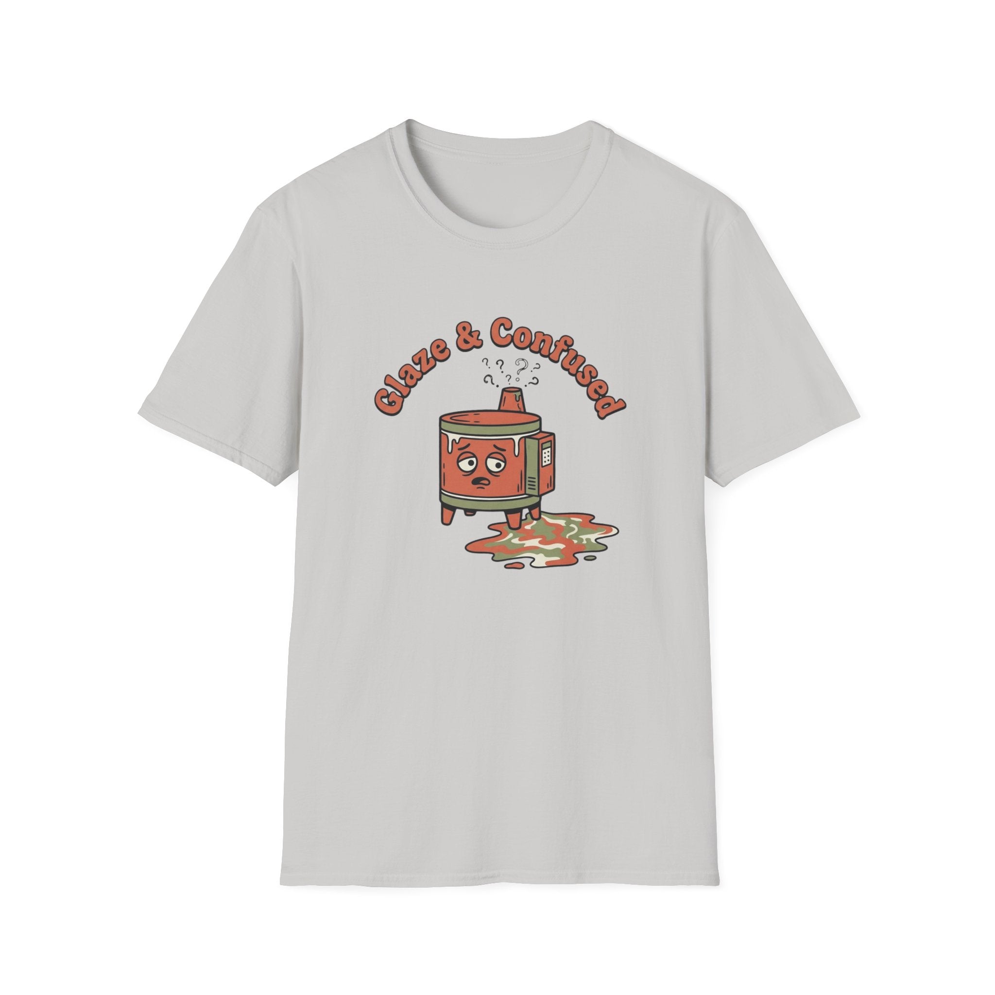 Glaze & Confused T-Shirt