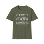 Between Chapters T-Shirt