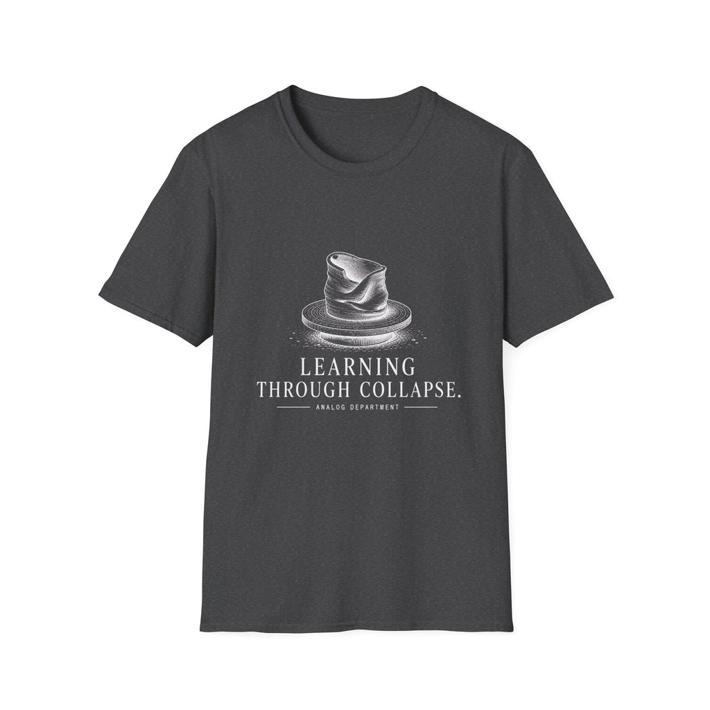 Learning Through Collapse T-Shirt