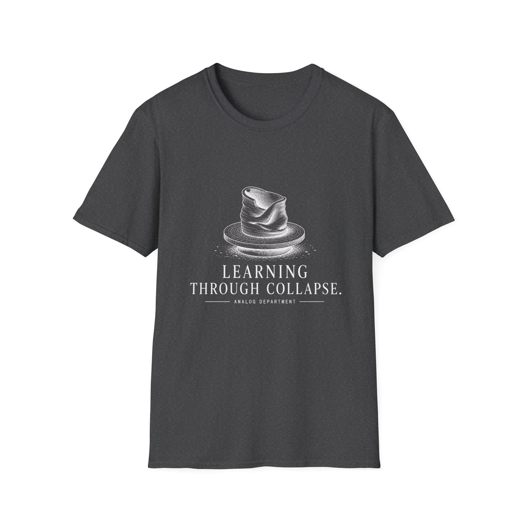 Learning Through Collapse T-Shirt