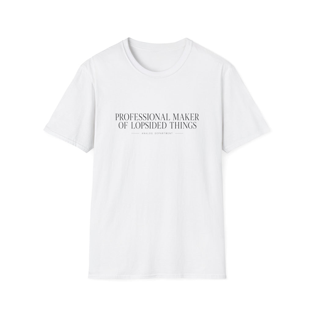 Lopsided Things T-Shirt