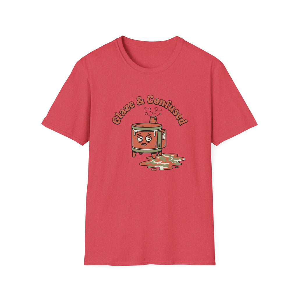 Glaze & Confused T-Shirt