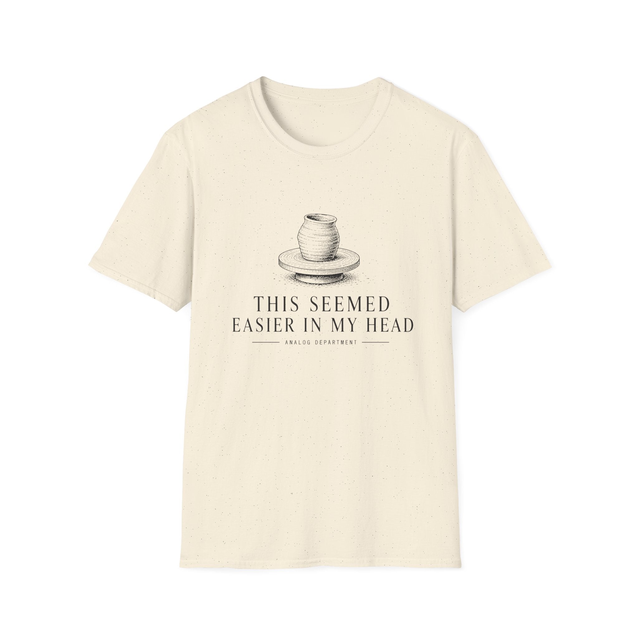 Easier in Head T-Shirt