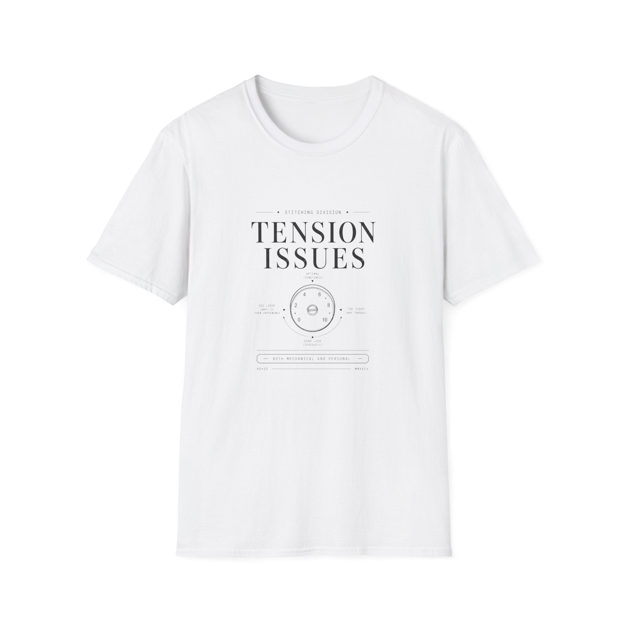 Tension Issues T-Shirt