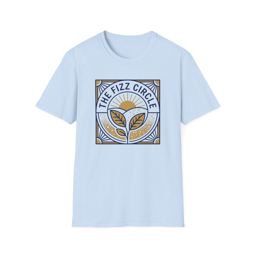 Fizz Circle T-Shirt