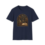 Books & Coffee T-Shirt