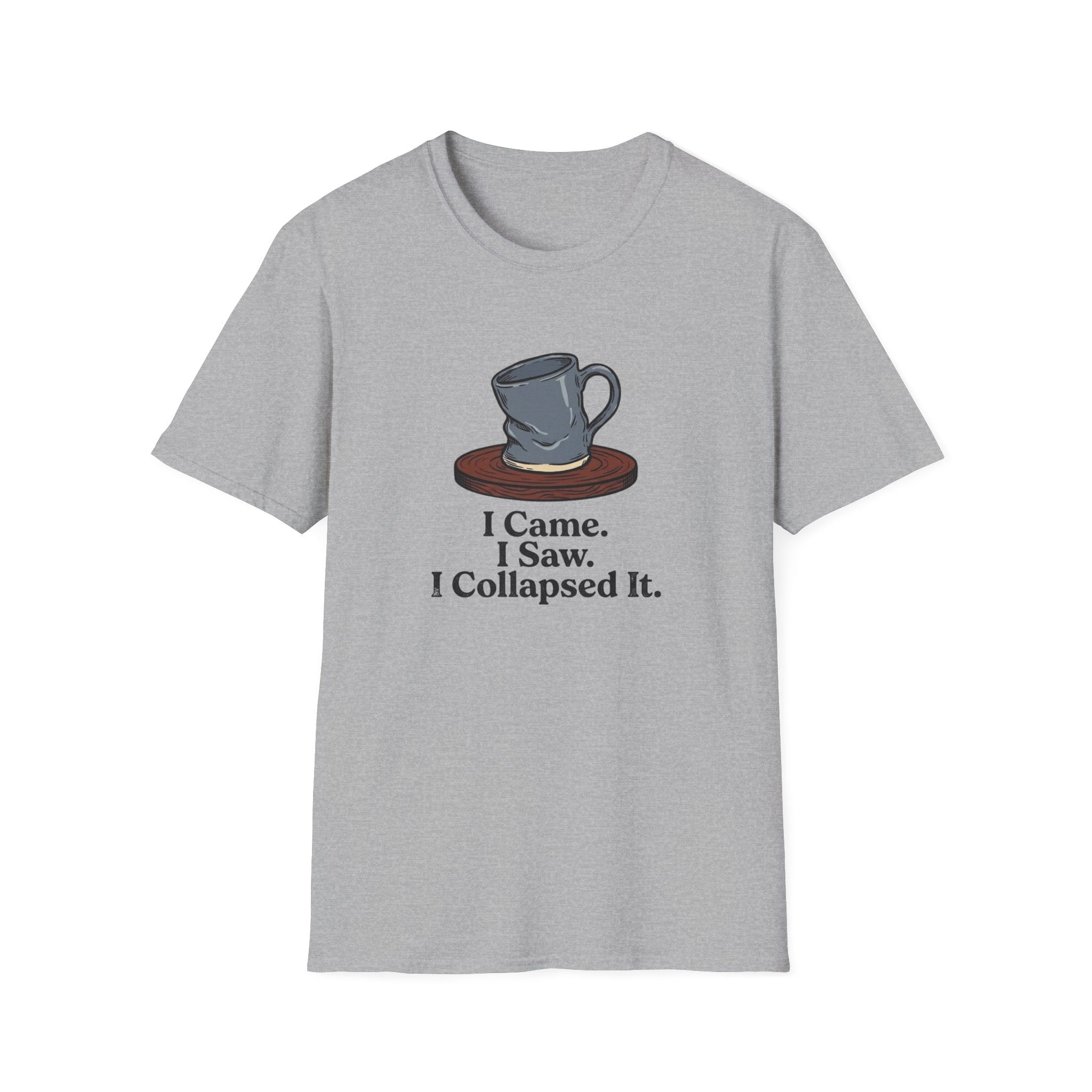 Collapsed It T-Shirt