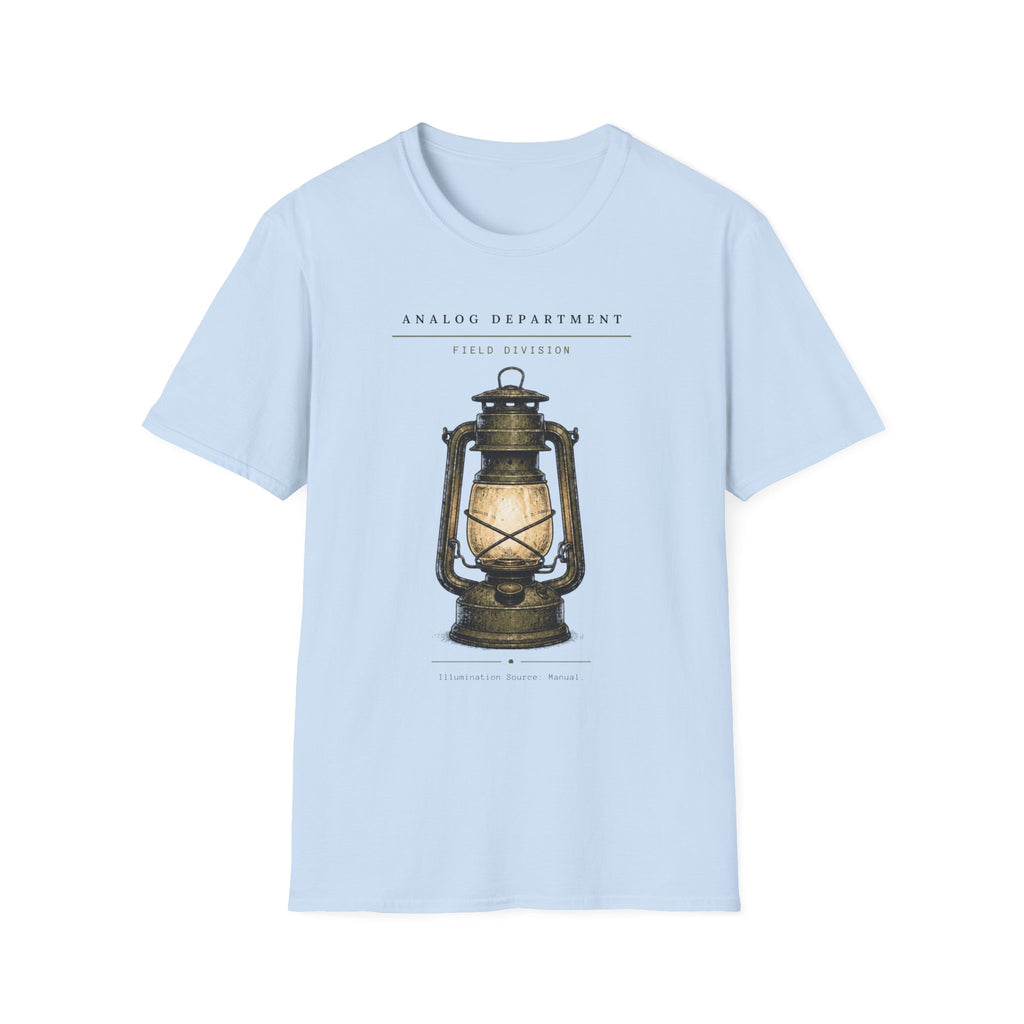 Vintage Lantern T-Shirt