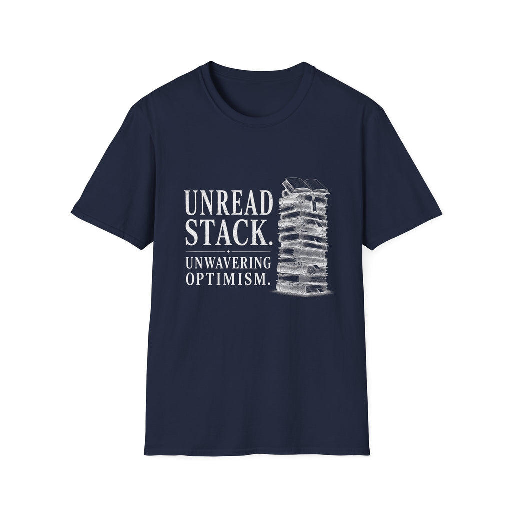 Unread Stack T-Shirt