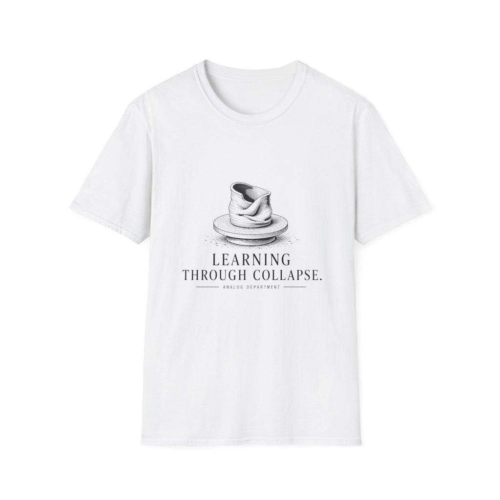 Learning Through Collapse T-Shirt