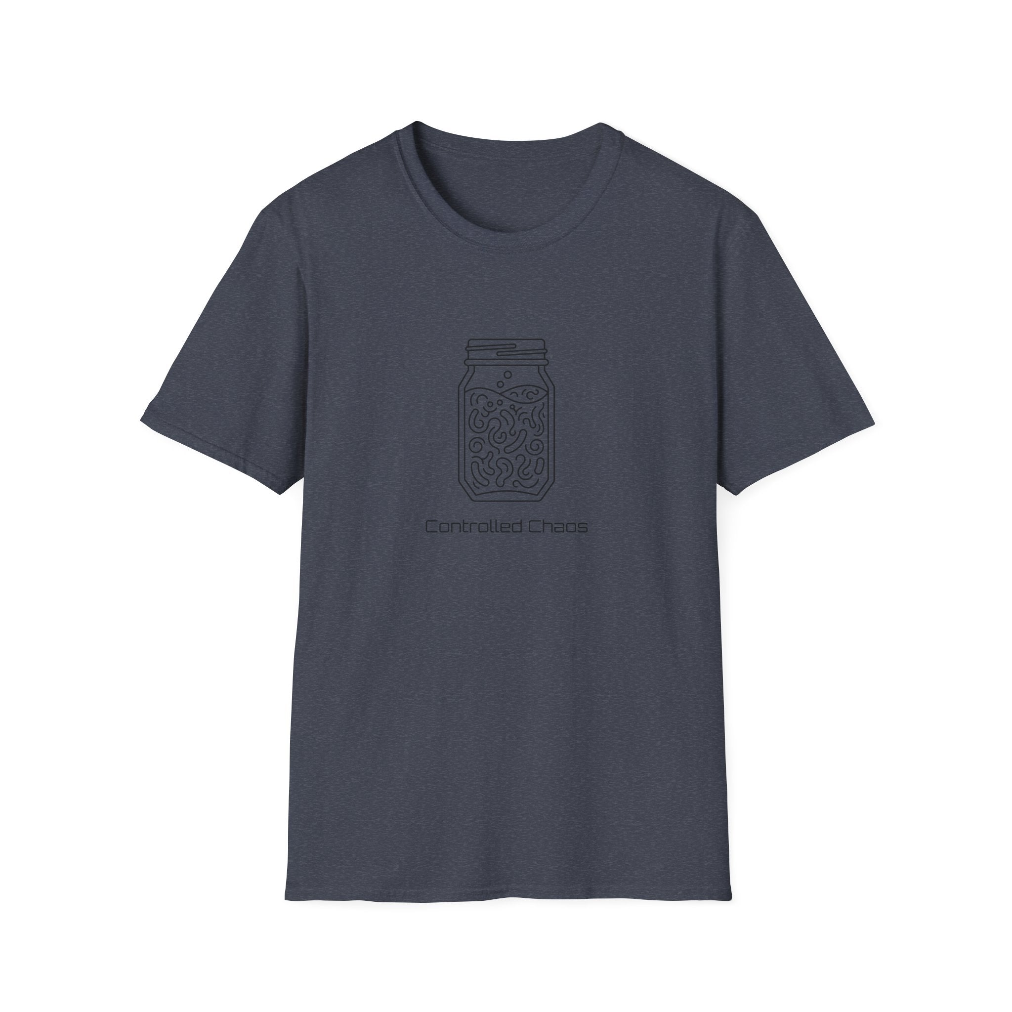 Controlled Chaos Jar T-Shirt