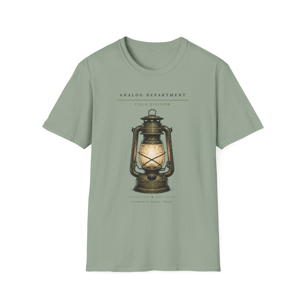 Vintage Lantern T-Shirt