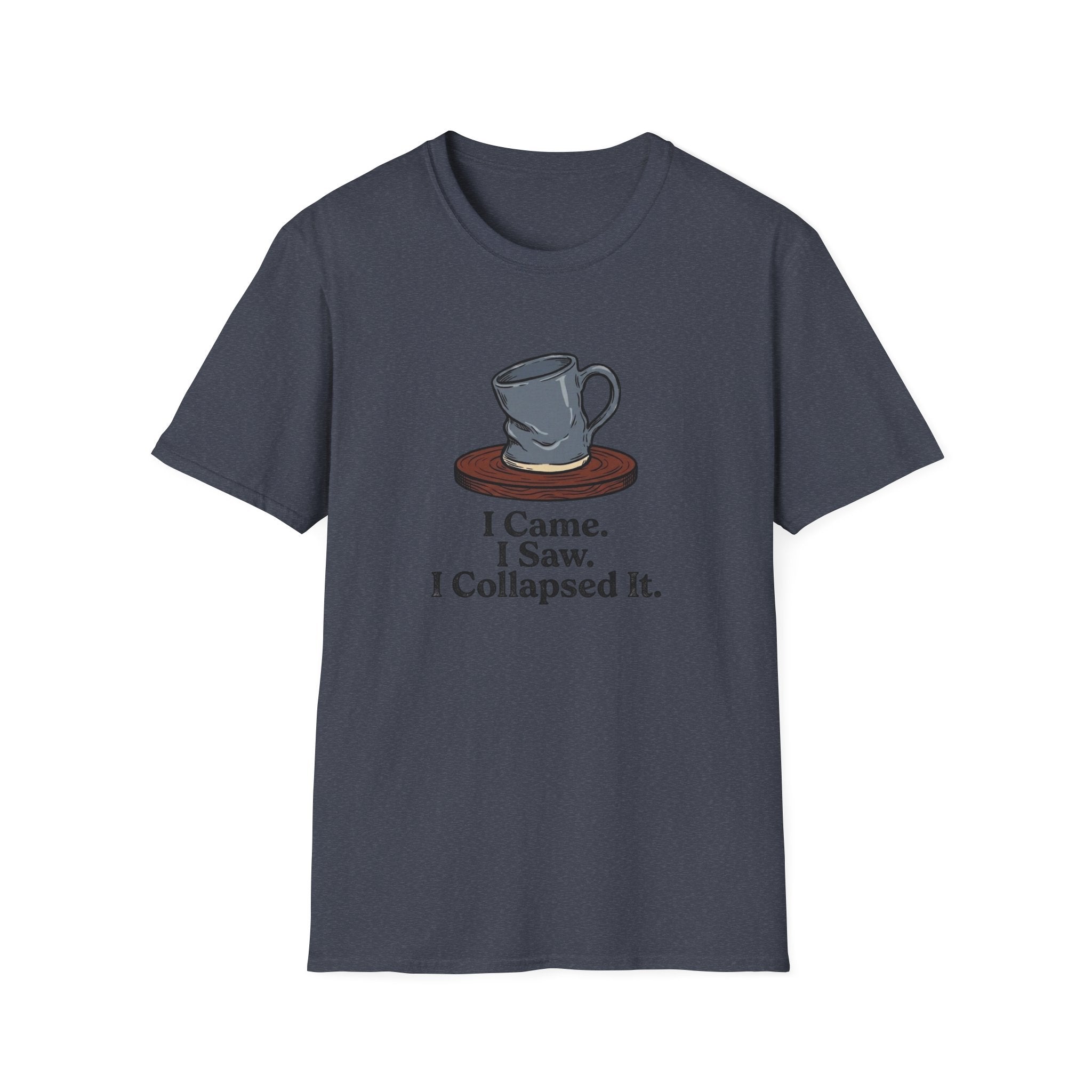 Collapsed It T-Shirt