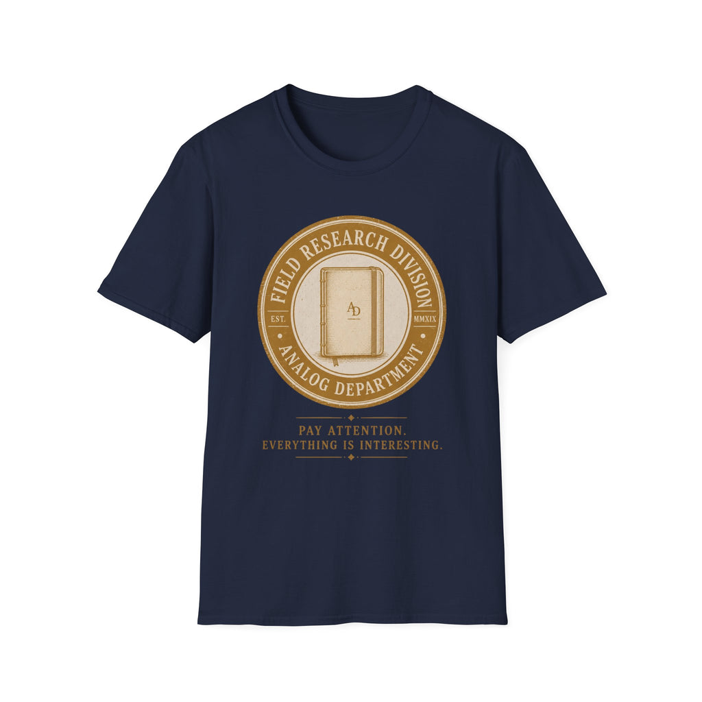Pay Attention T-Shirt